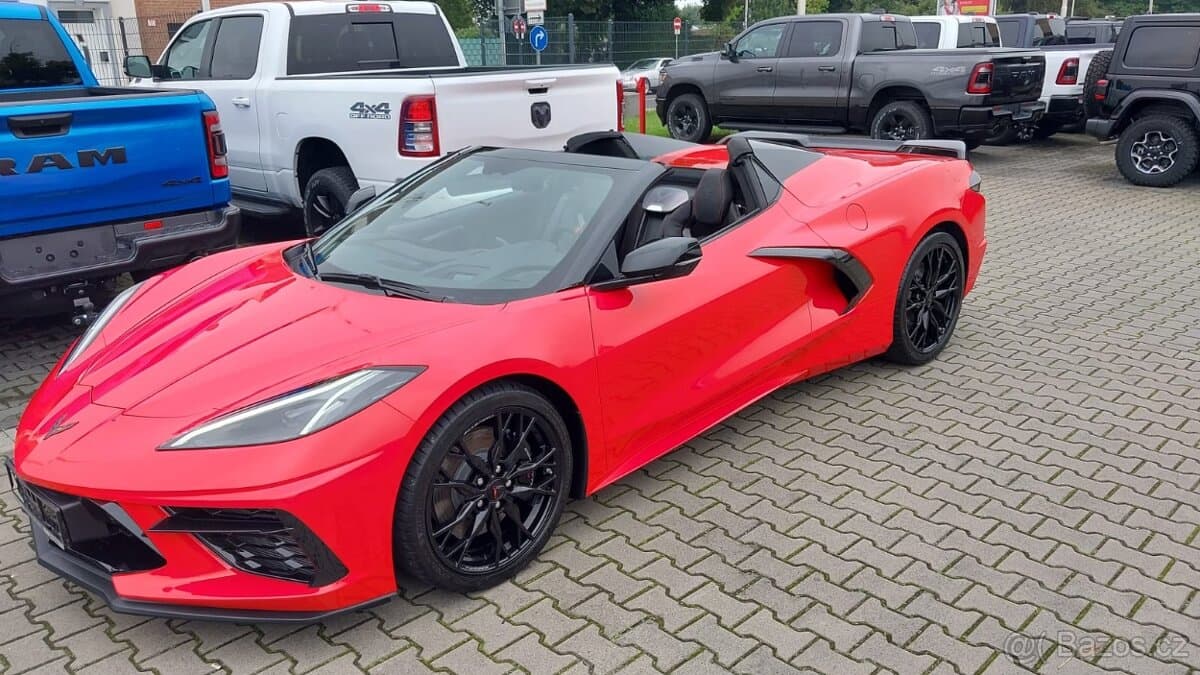 2023 Chevrolet CORVETTE - 6