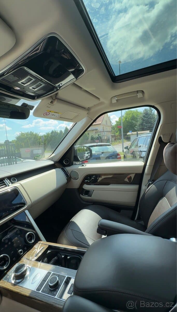 2018 Land Rover RANGE ROVER - 6