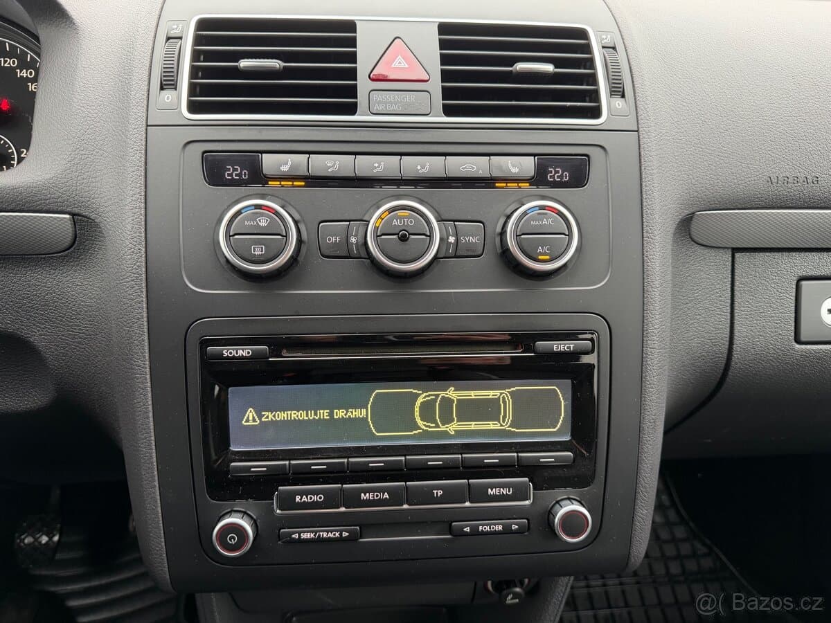 2013 Volkswagen TOURAN - 6