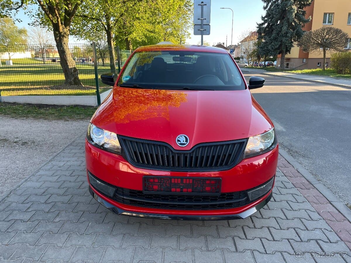2017 Škoda RAPID - 6