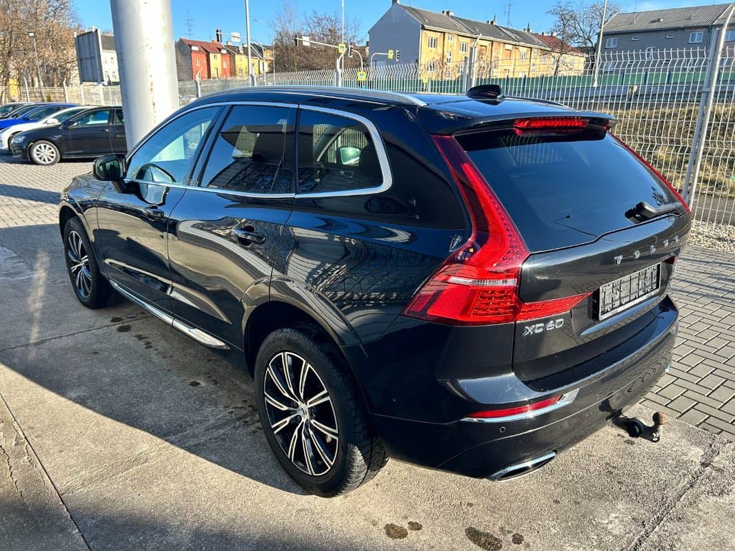 2021 Volvo XC60 - 6