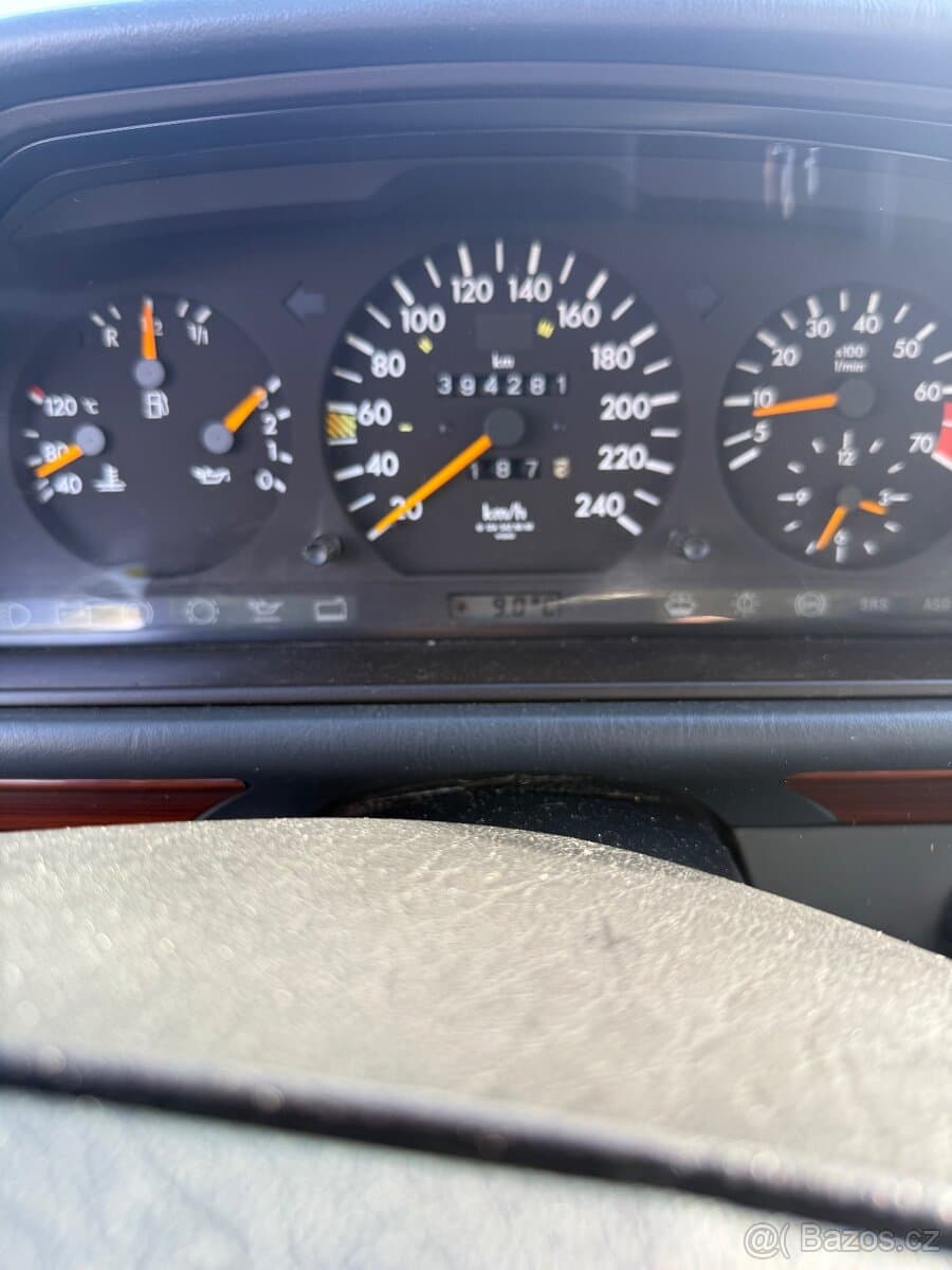 1995 Mercedes-Benz OSTATNÍ - 6