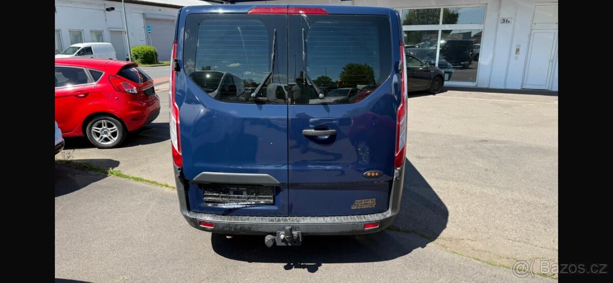2014 Ford TRANSIT - 6