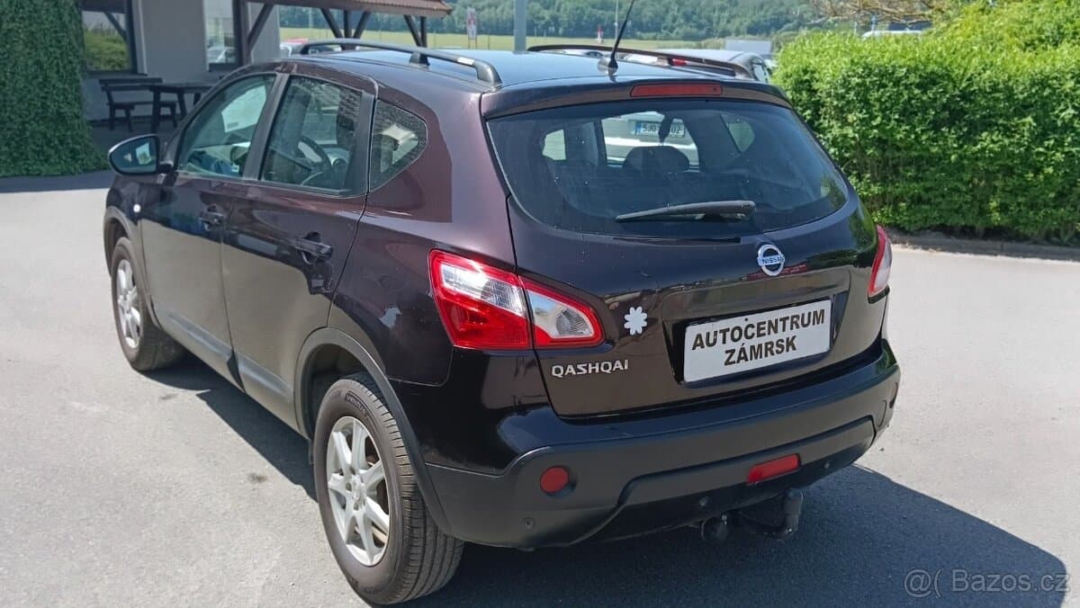 2013 Nissan QASHQAI - 6