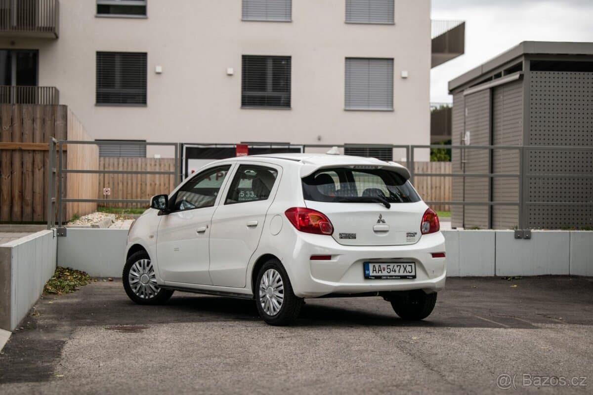 2019 Mitsubishi OSTATNÍ - 6