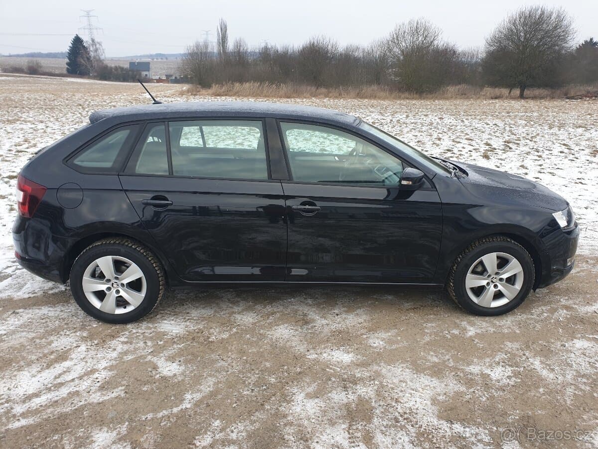 2018 Škoda RAPID - 6