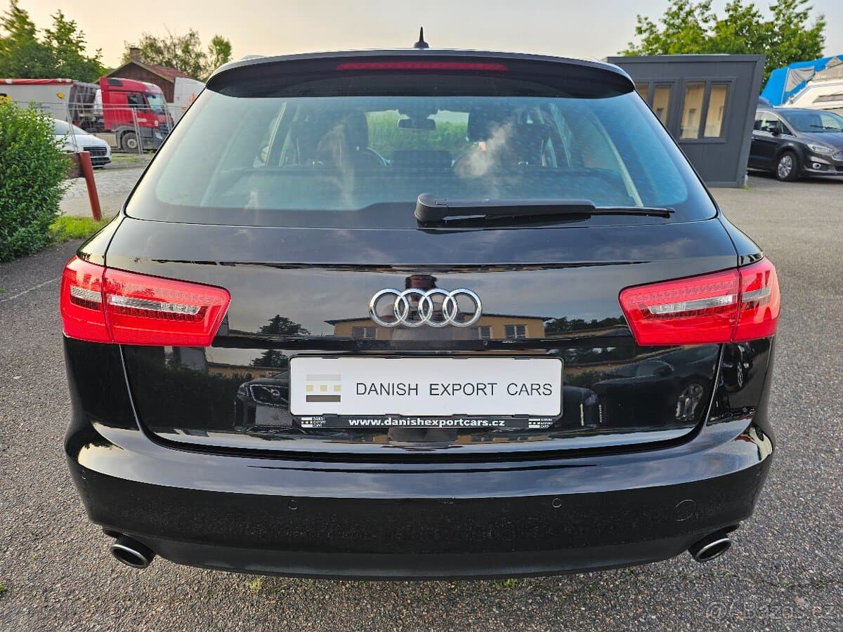 2014 Audi A6 - 6