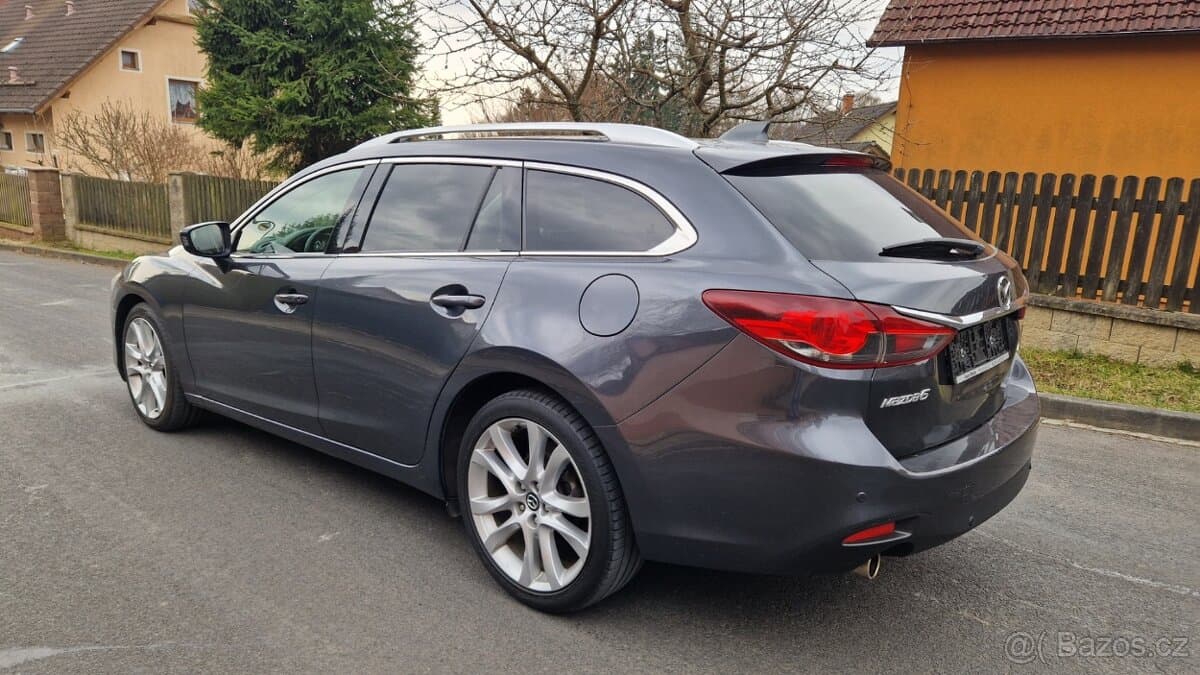 2013 Mazda 6 - 6