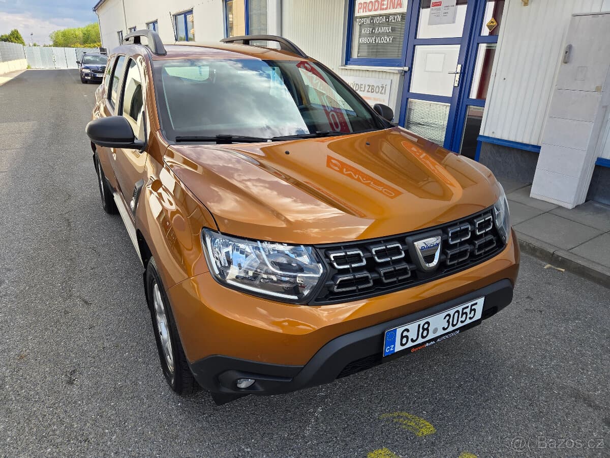 2021 Dacia DUSTER - 6