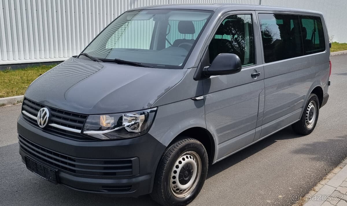 2019 Volkswagen CARAVELLE - 6