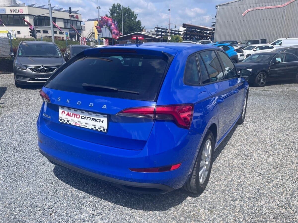 2019 Škoda SCALA - 6