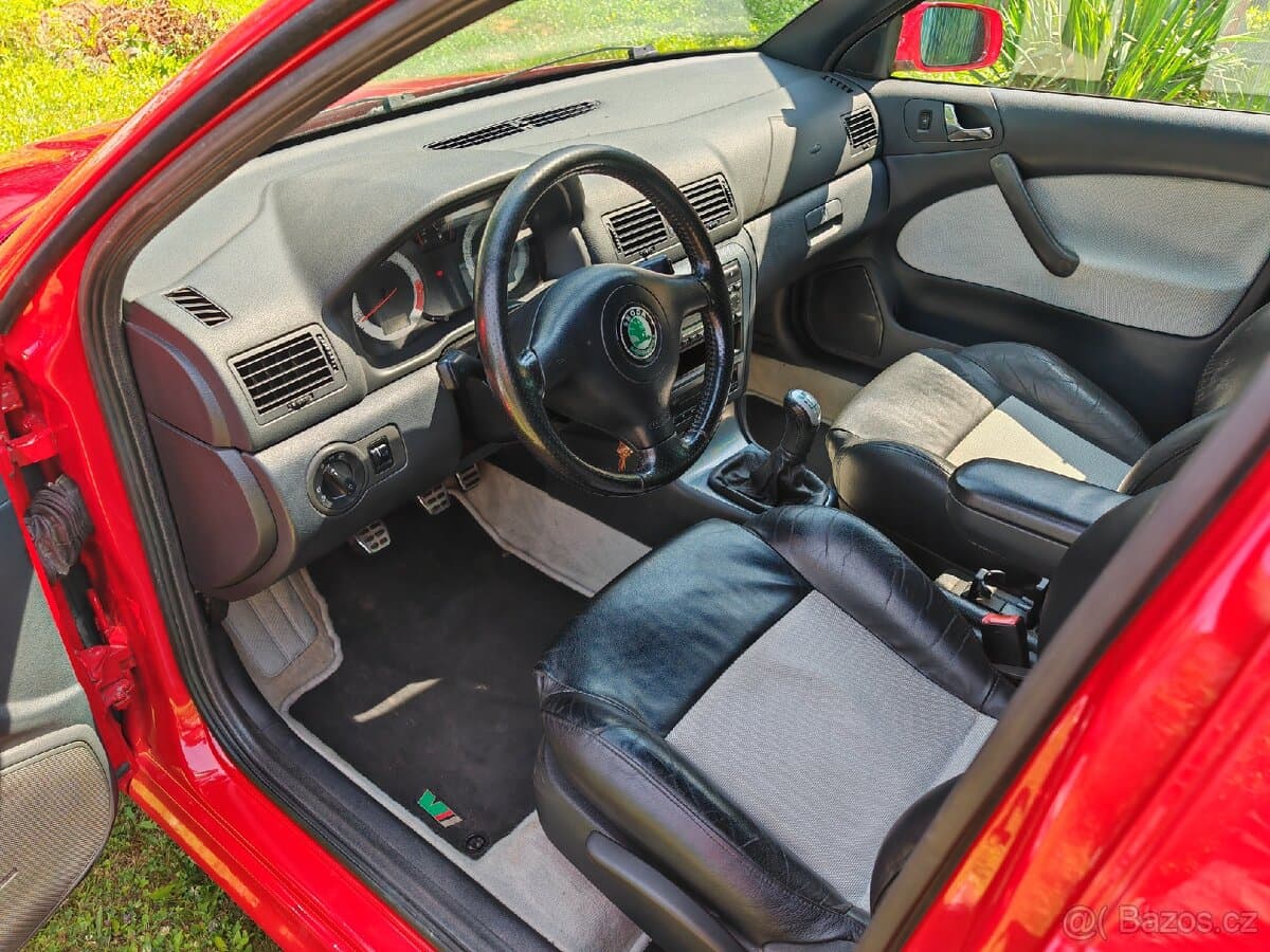 2003 Škoda OCTAVIA - 6