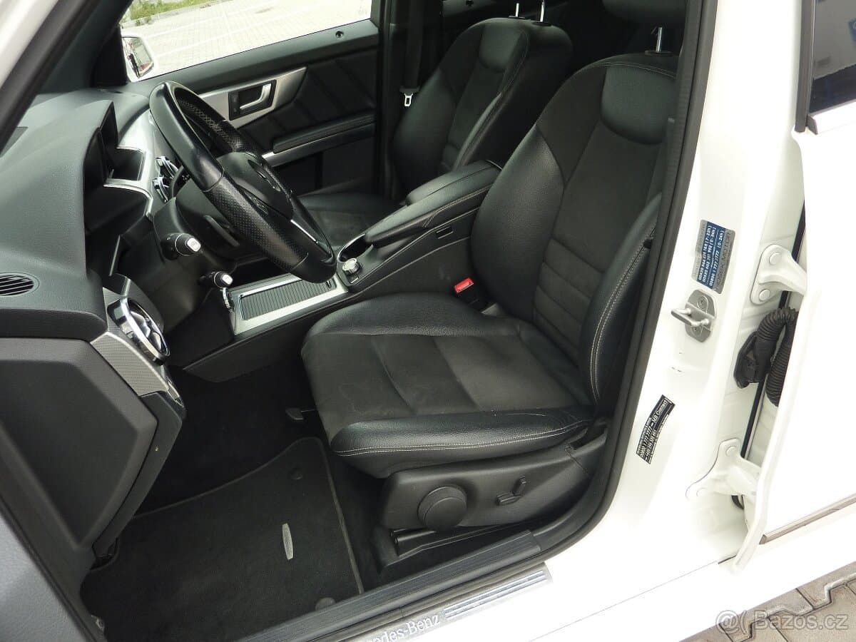 2013 Mercedes-Benz GLK - 6