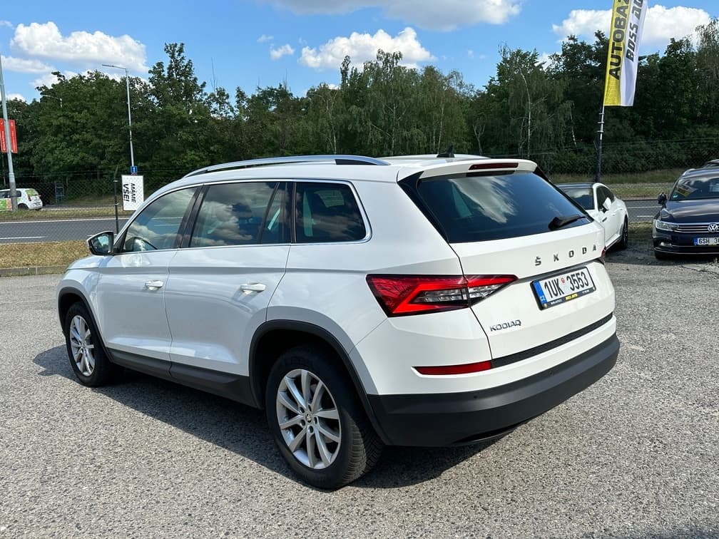 2021 Škoda KODIAQ - 6