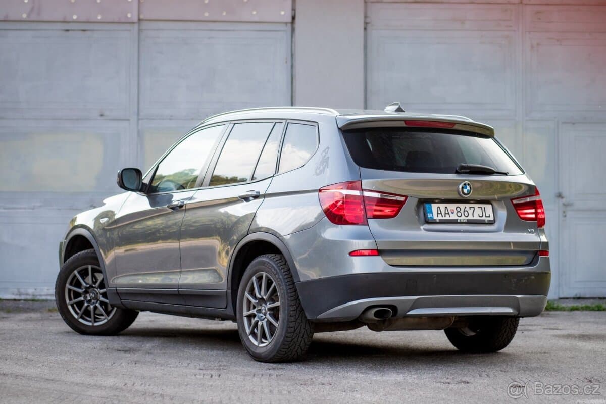 2012 BMW X3 - 6