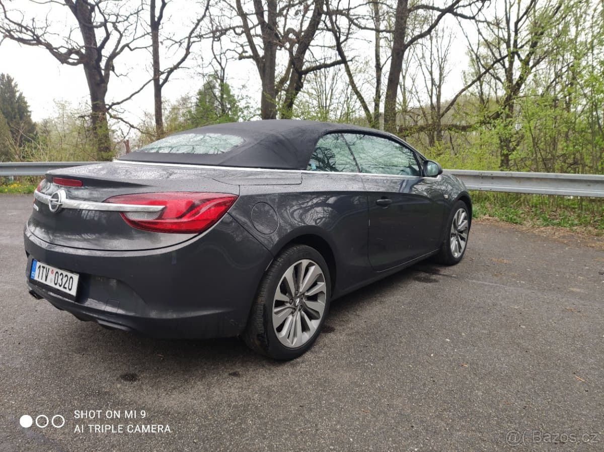 2013 Opel CASCADA - 6