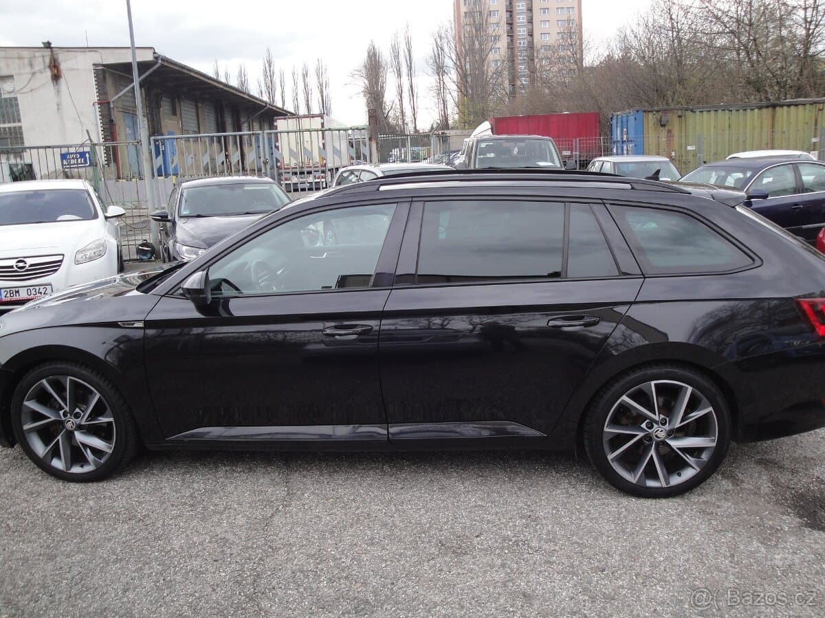 2018 Škoda SUPERB - 6
