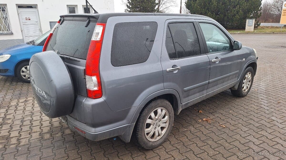 2005 Honda CR-V - 6