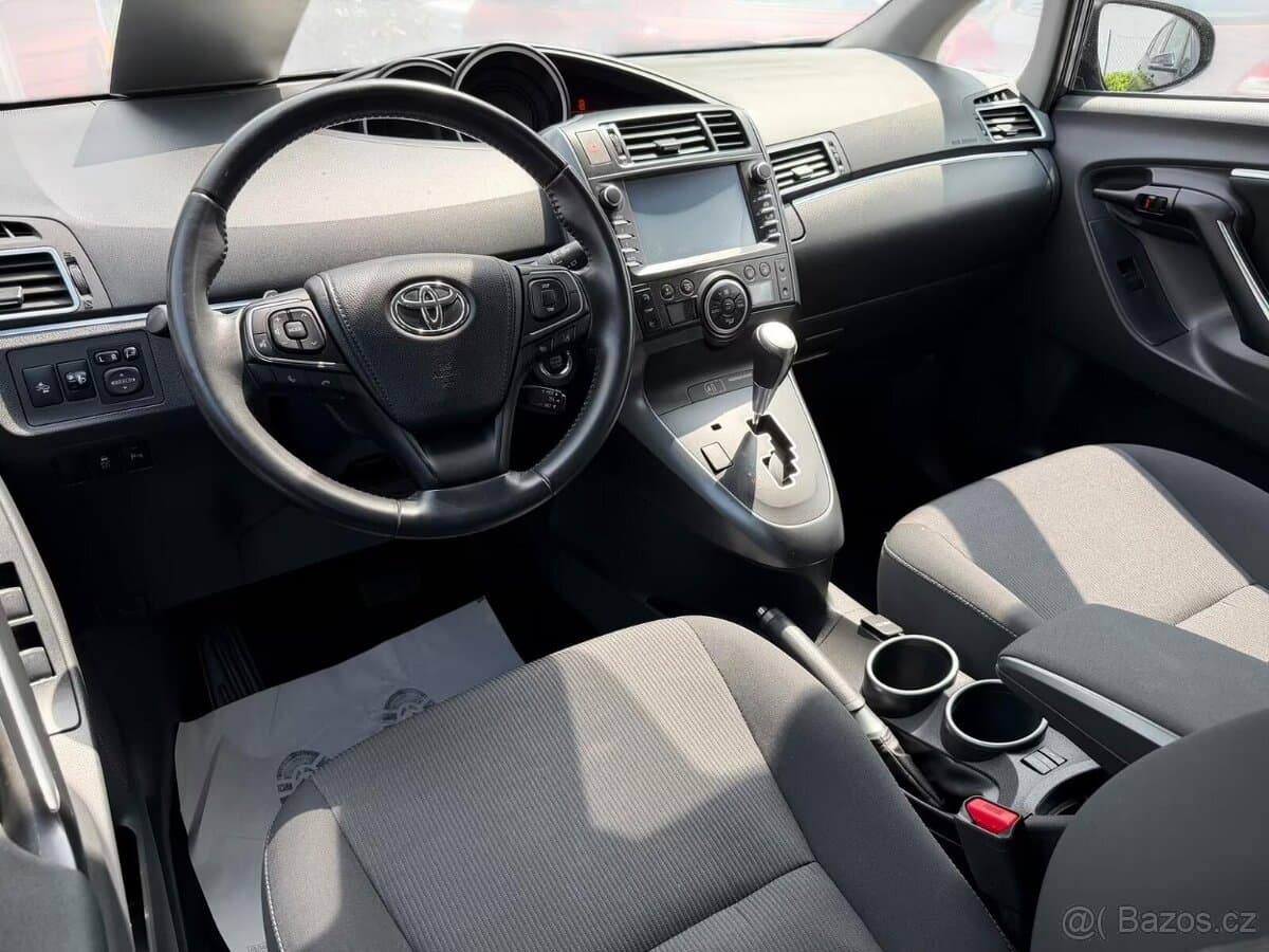 2018 Toyota VERSO - 6