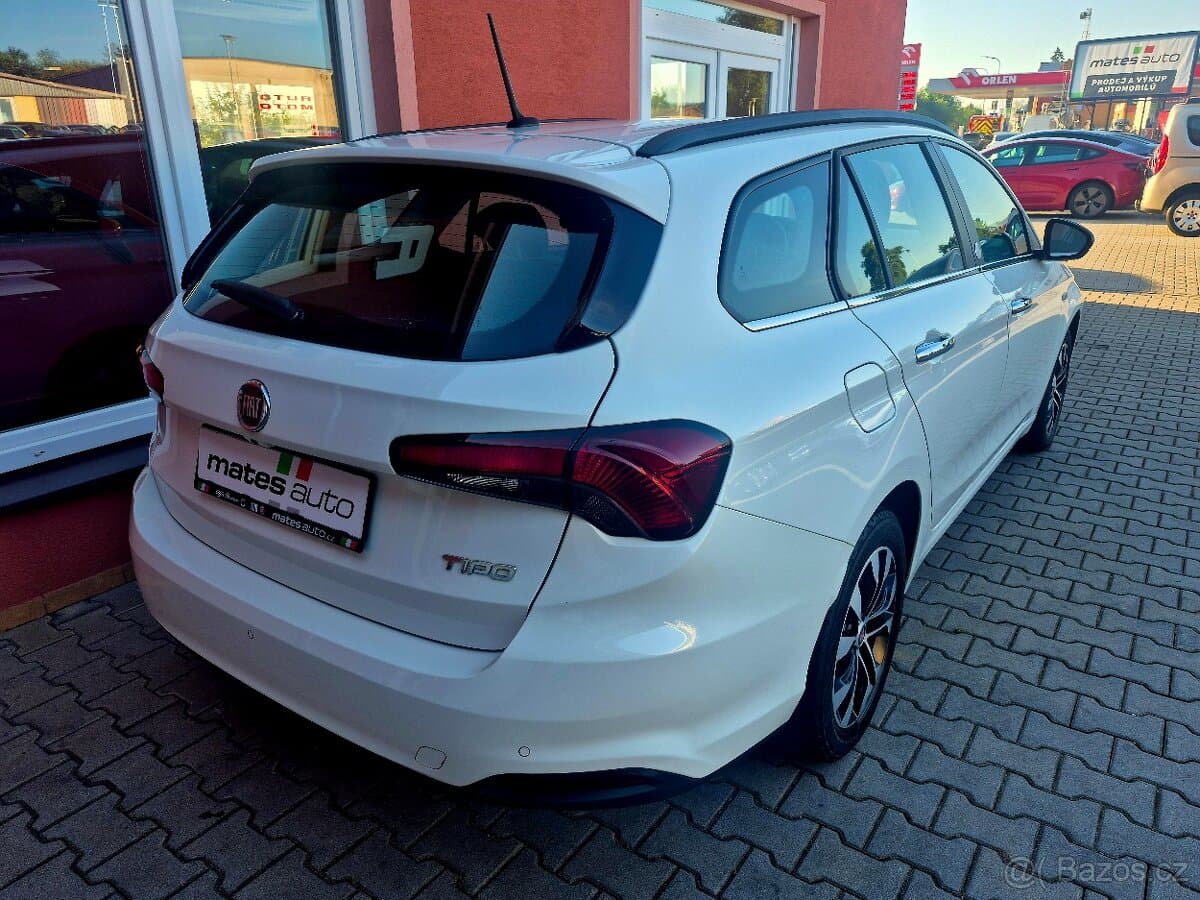 2019 Fiat TIPO - 6