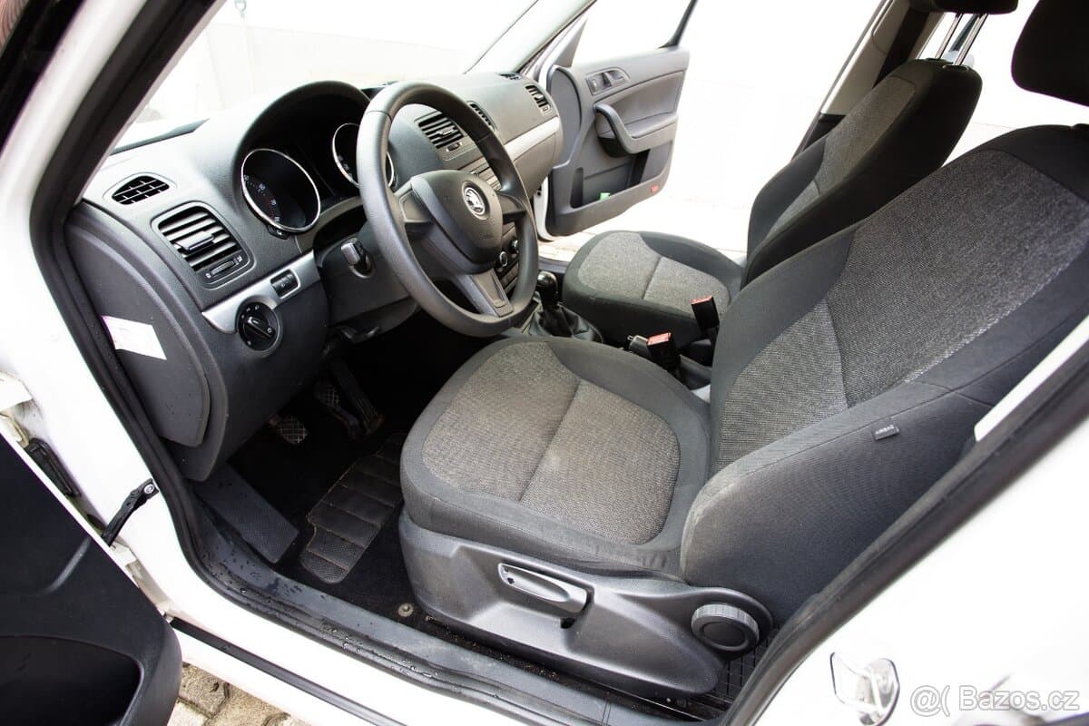 2014 Škoda YETI - 6