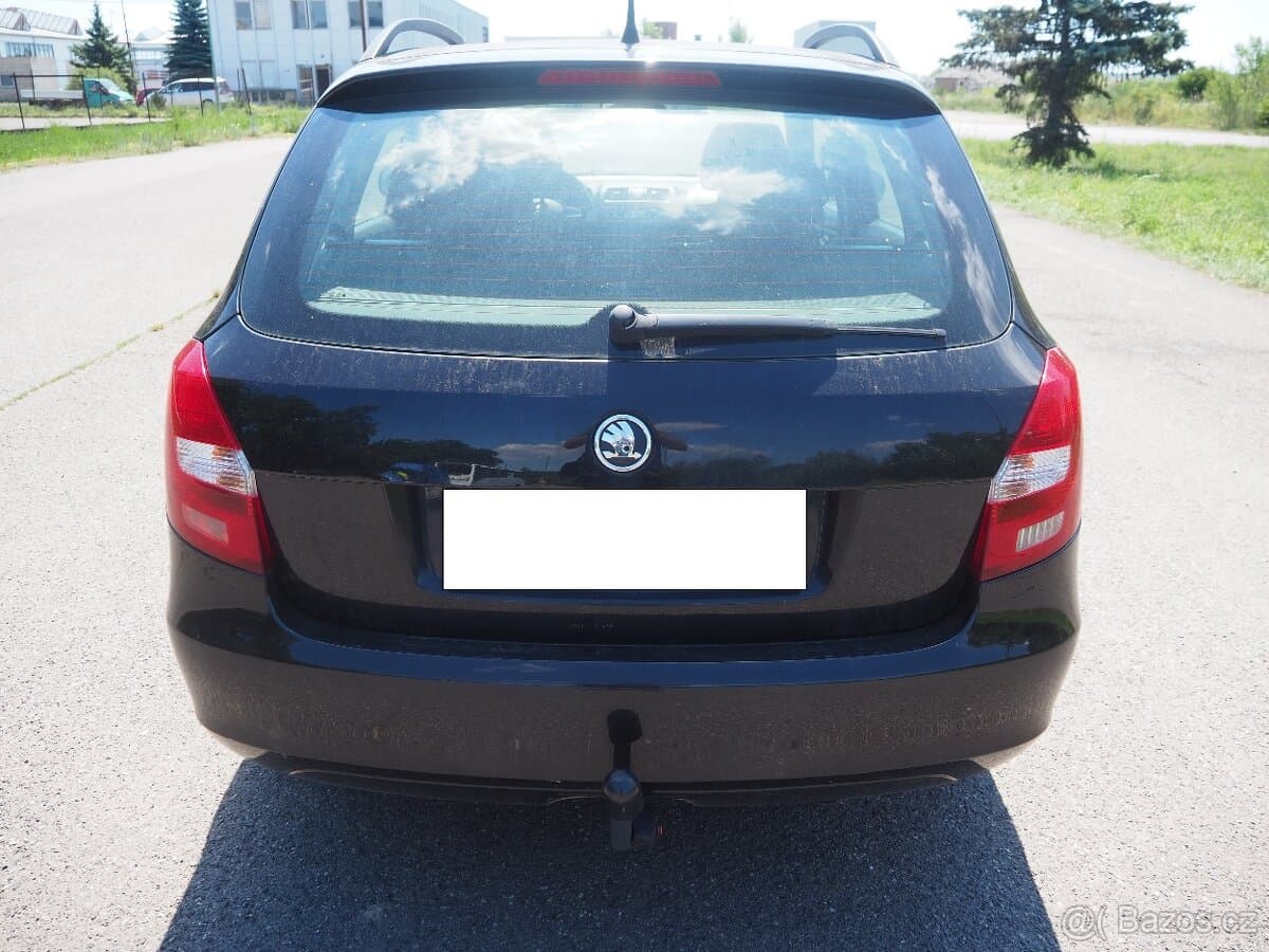 2014 Škoda FABIA - 6