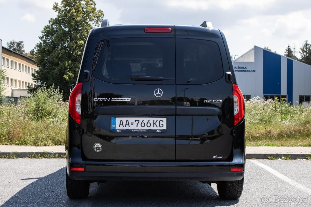 2024 Mercedes-Benz CITAN - 6