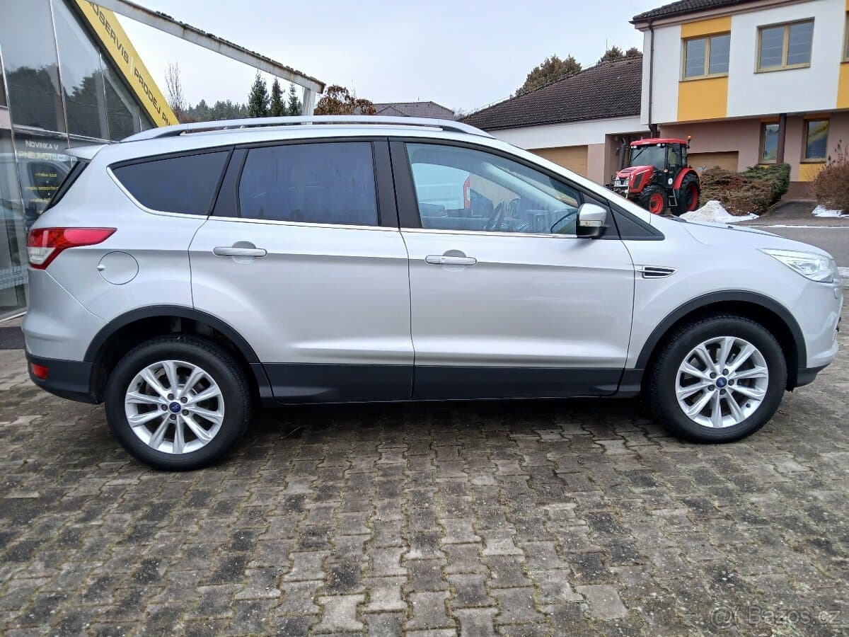 2016 Ford KUGA - 6