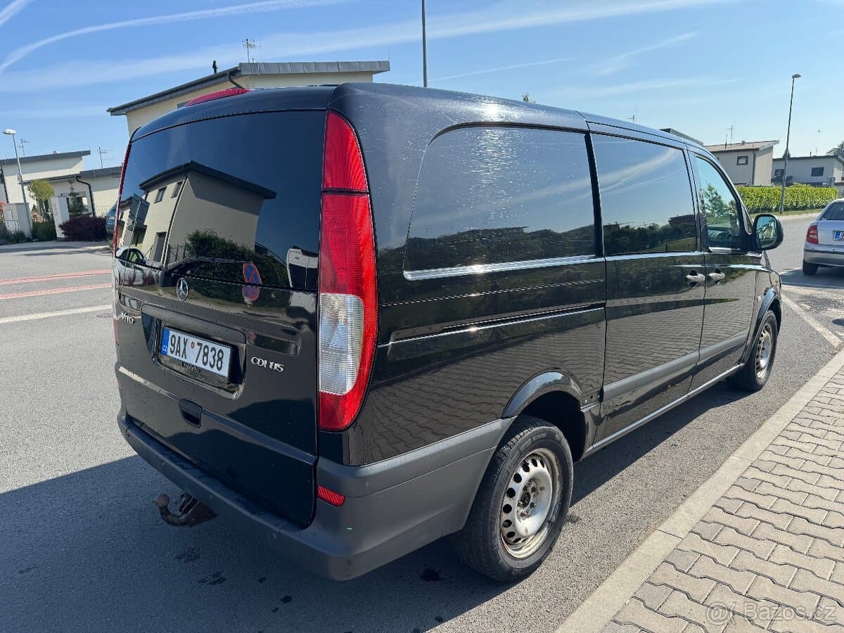 2009 Mercedes-Benz VITO - 6