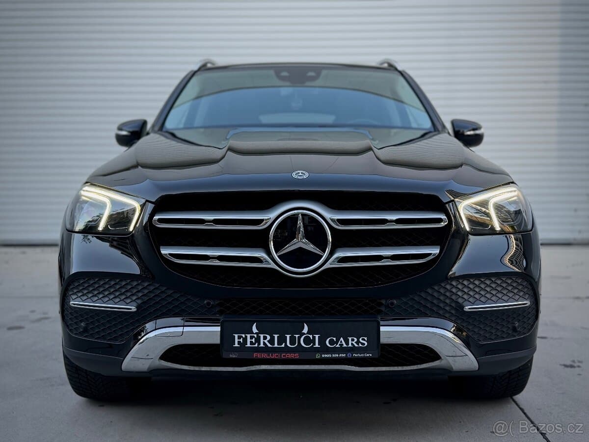 2022 Mercedes-Benz GL - 6
