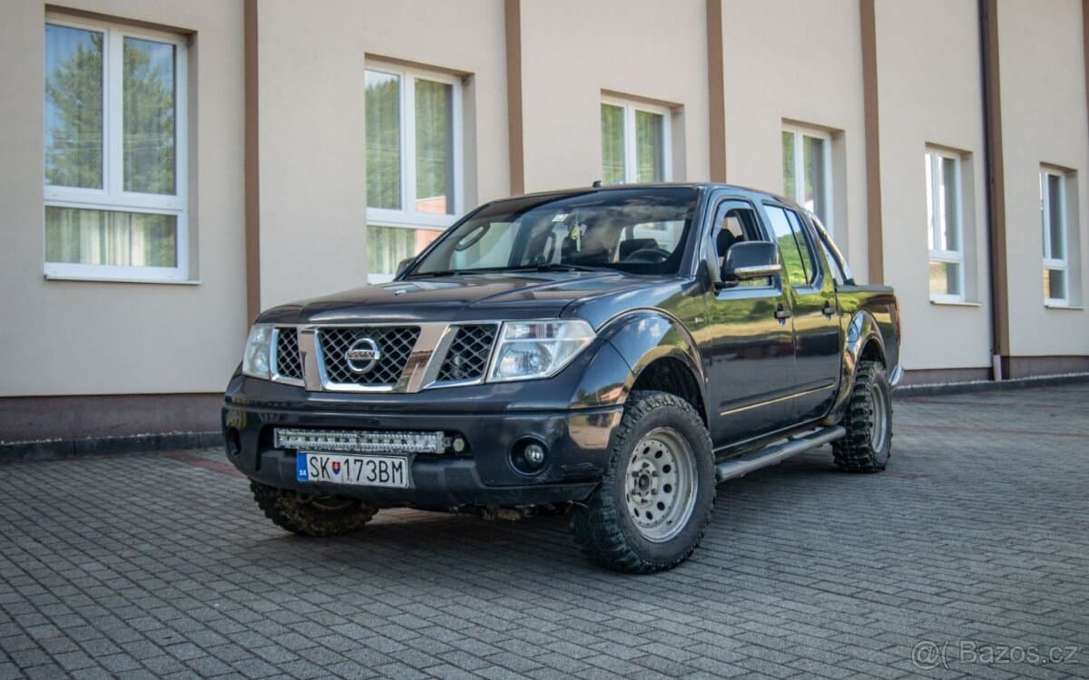 2008 Nissan NAVARA - 6