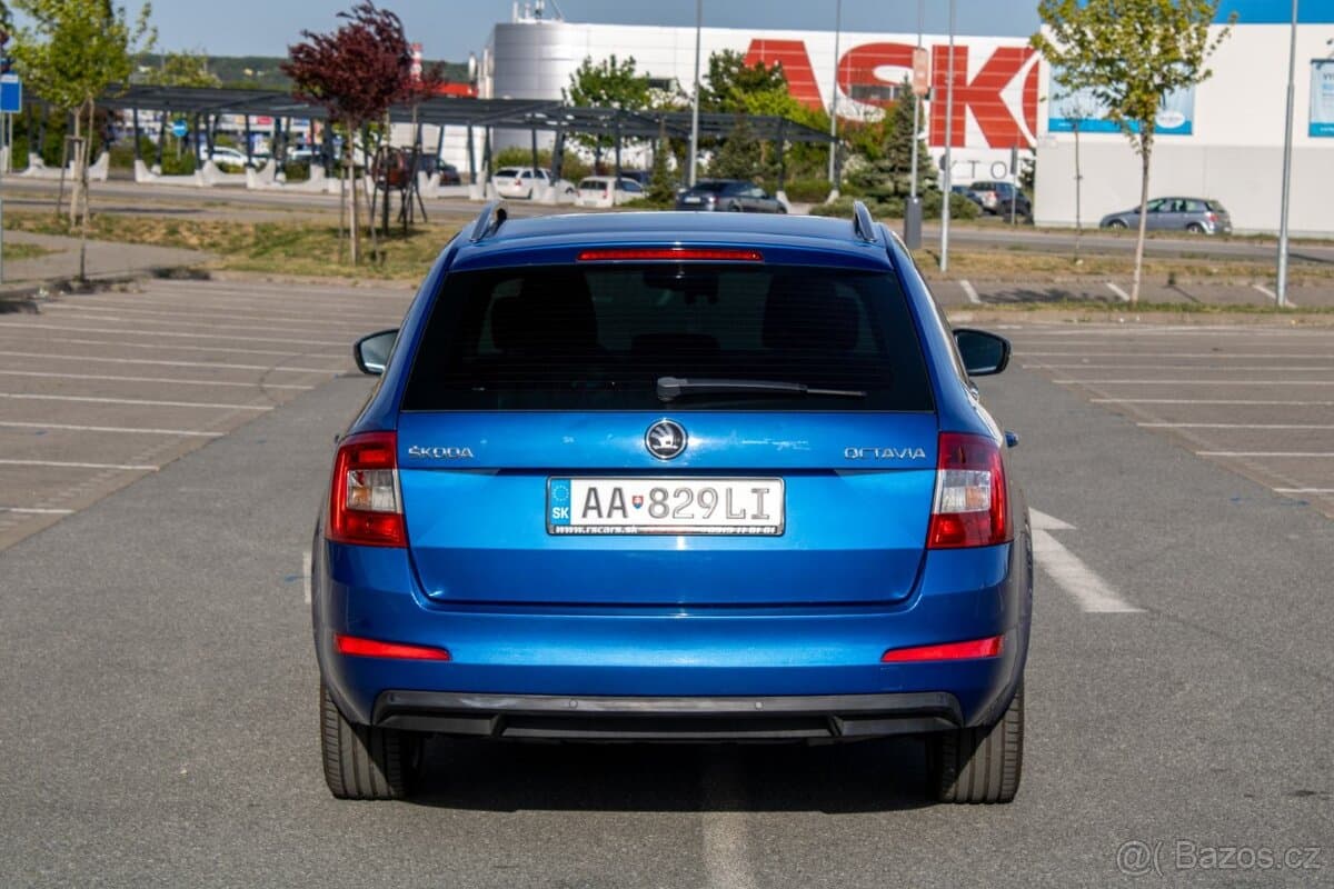 2017 Škoda OCTAVIA - 6