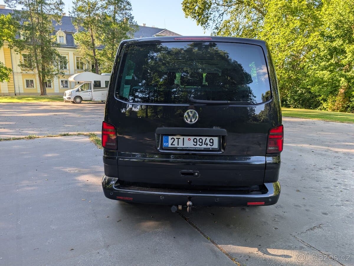 Volkswagen MULTIVAN - 6