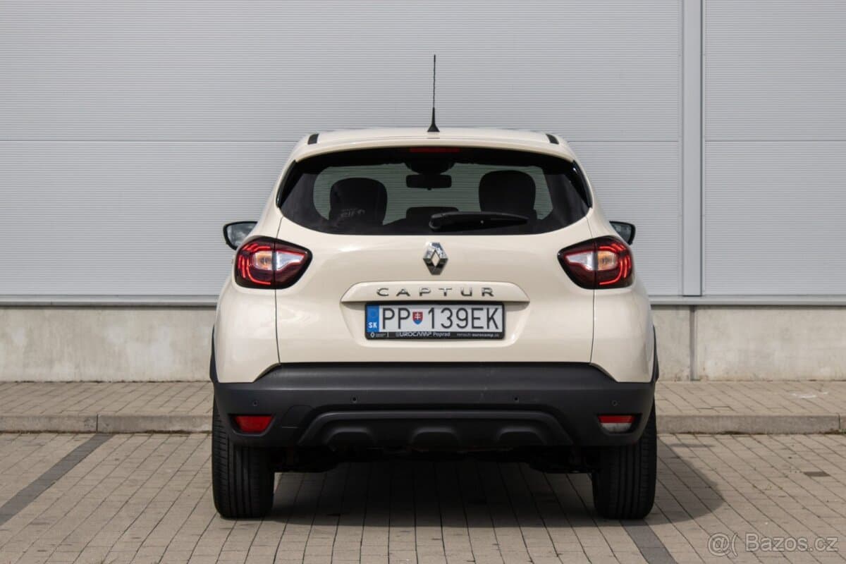 2019 Renault CAPTUR - 6