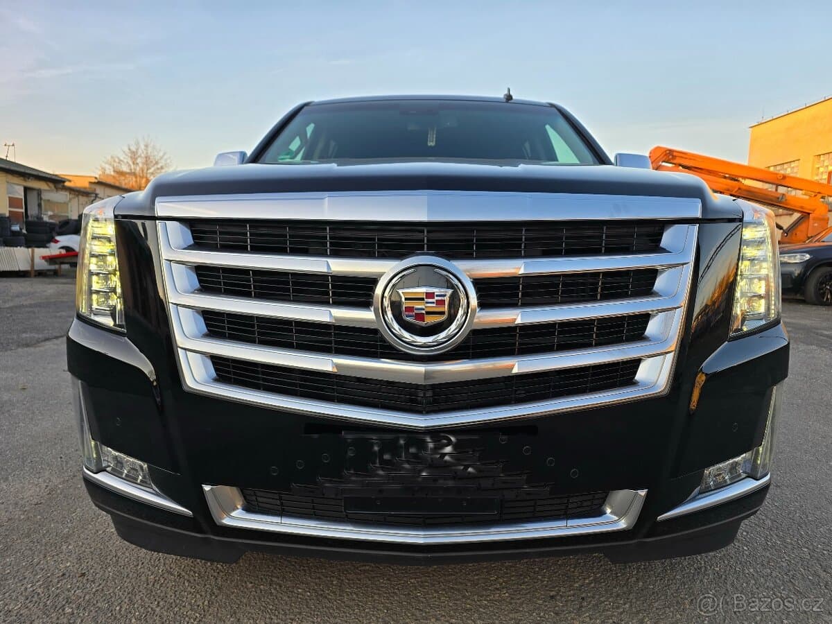 2014 Cadillac ESCALADE - 6
