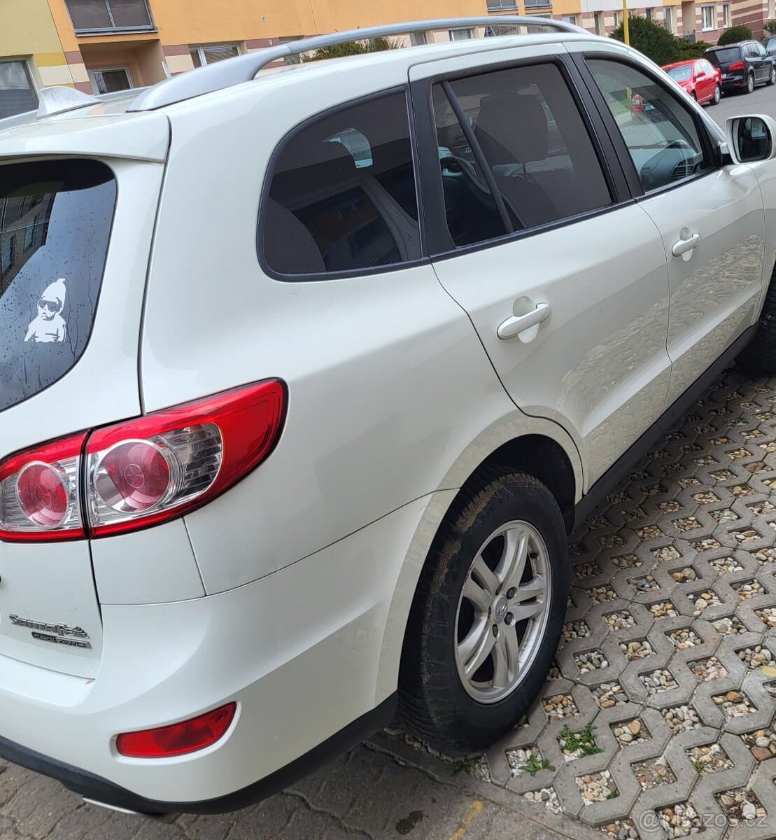 2010 Hyundai SANTA FE - 6