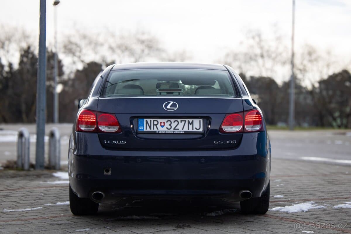 2010 Lexus GS - 6