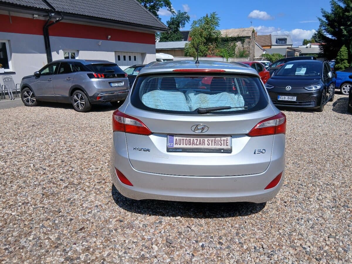 2015 Hyundai i30 - 6