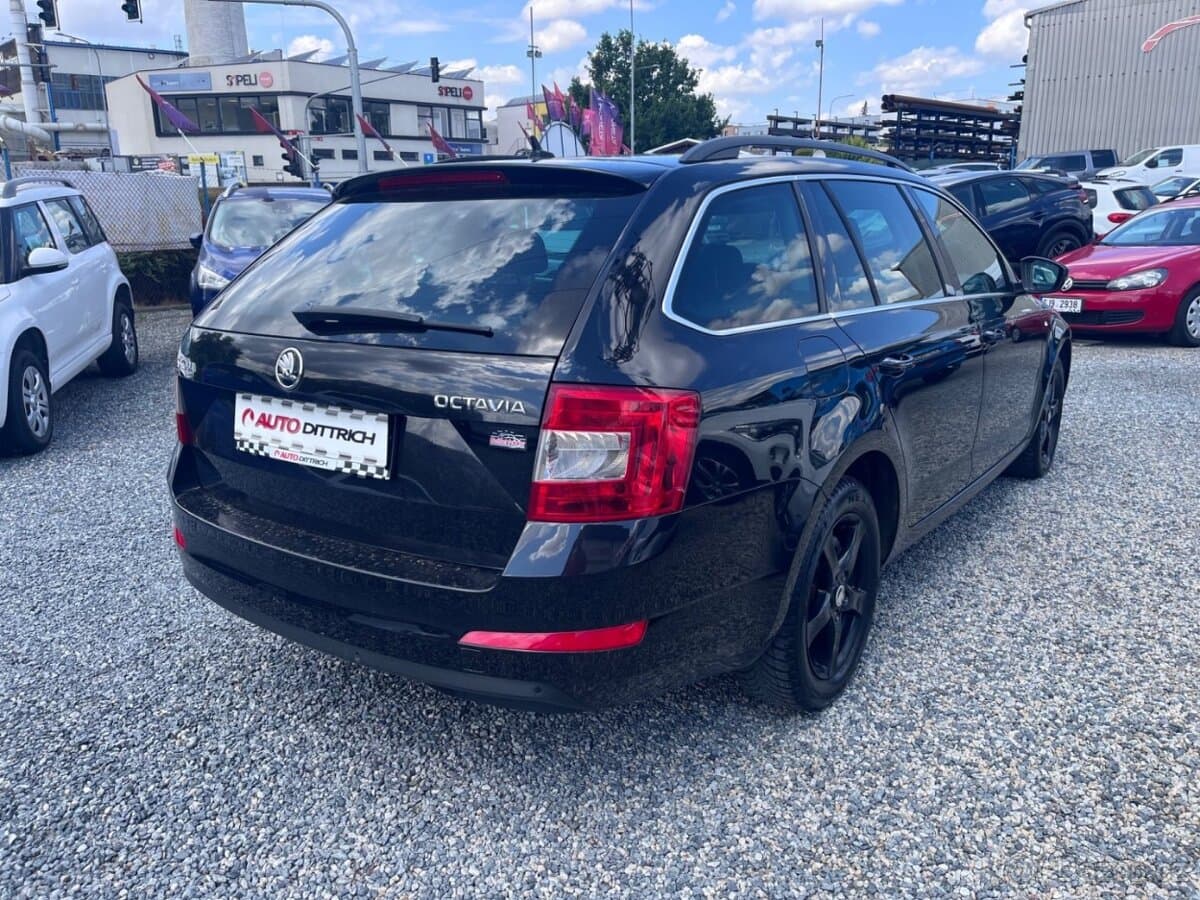 2016 Škoda OCTAVIA - 6
