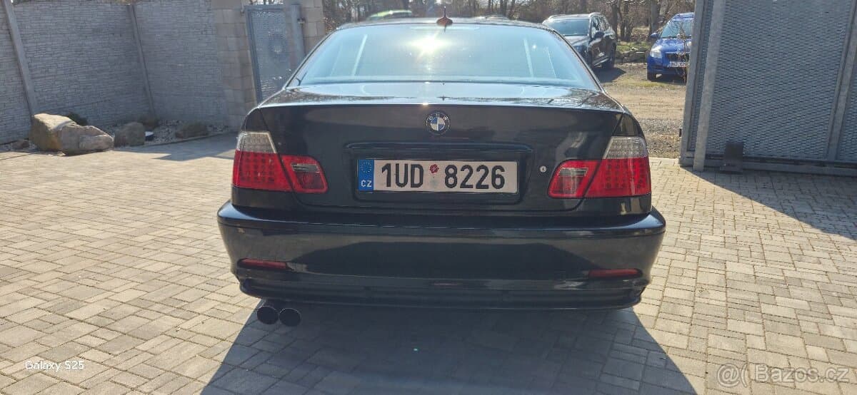 2001 BMW OSTATNÍ - 6