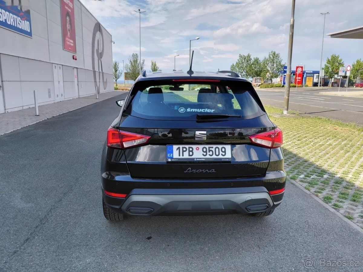 2026 Seat ARONA - 6