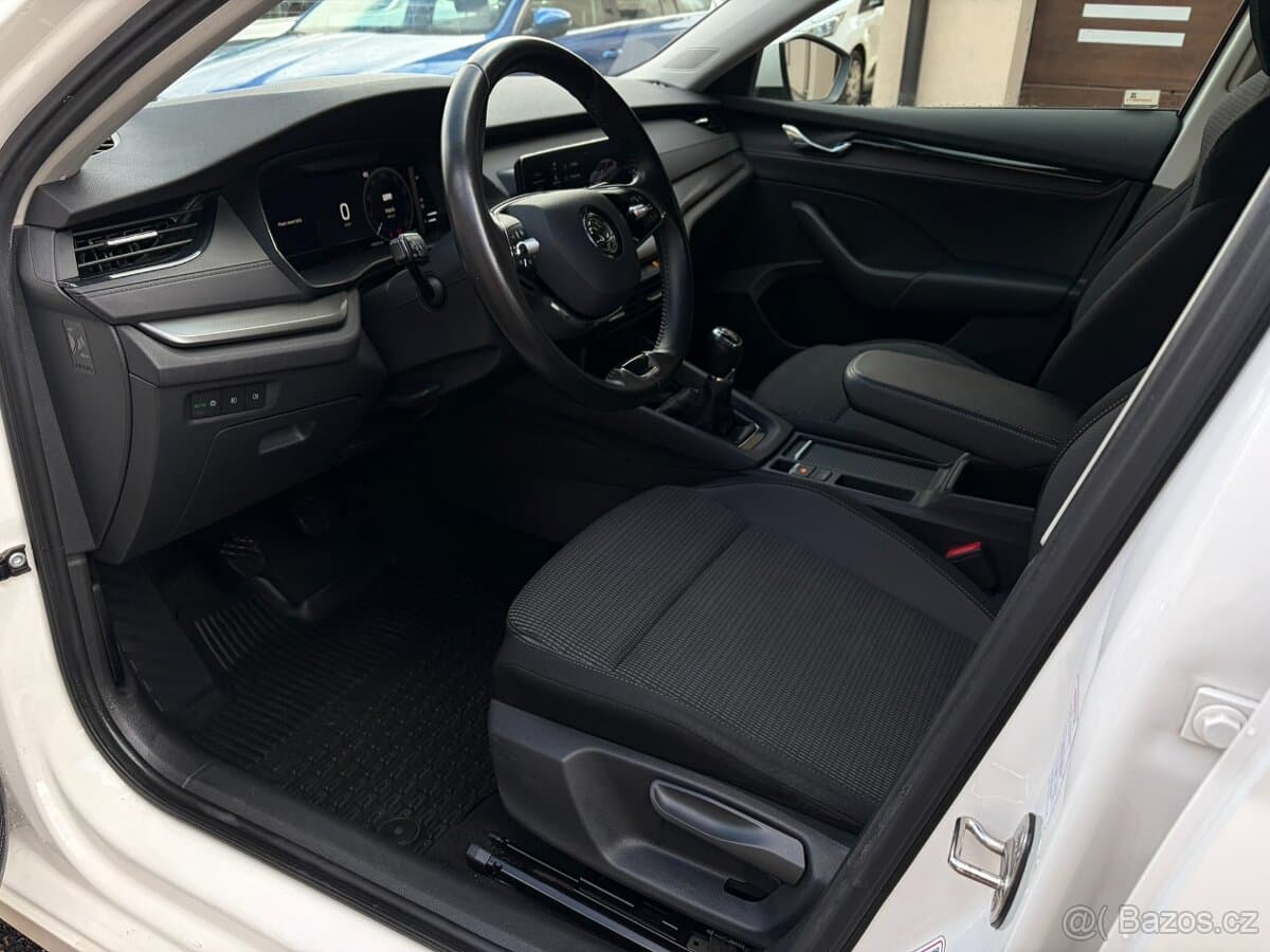 2020 Škoda OCTAVIA - 6