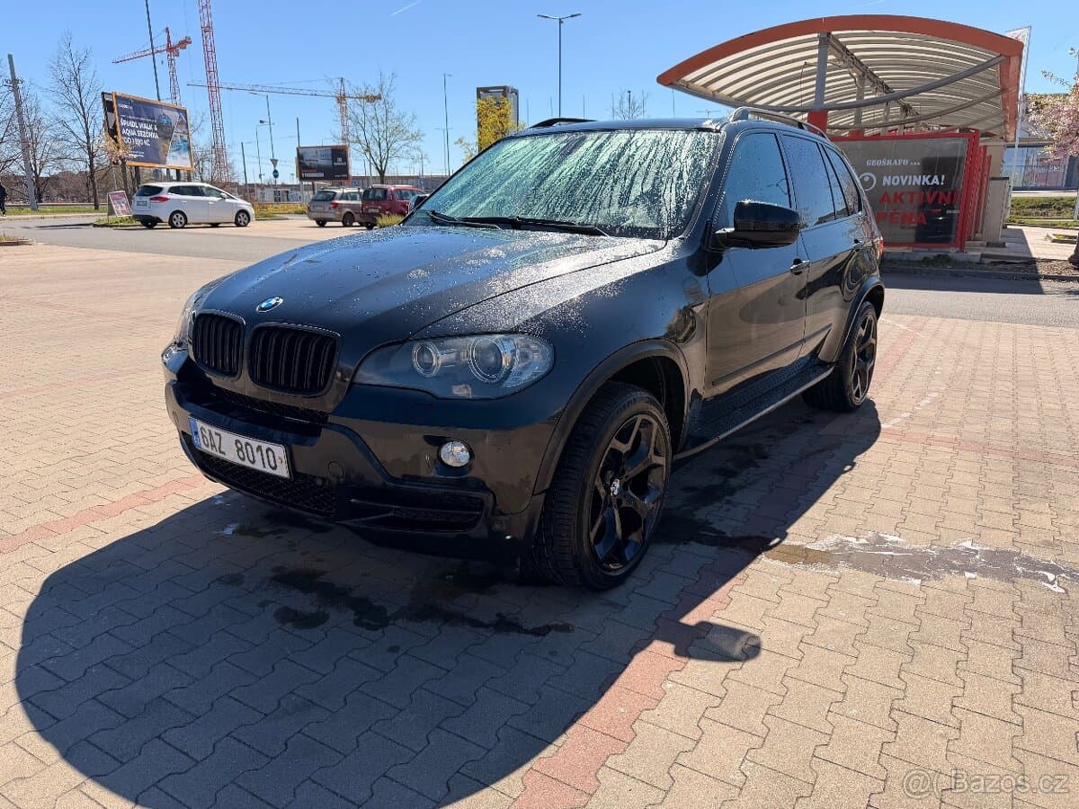 2008 BMW X5 - 6