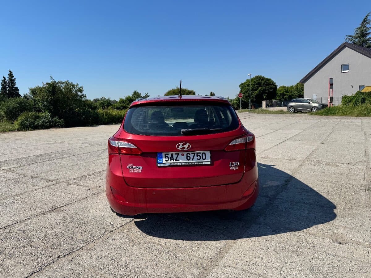 2017 Hyundai i30 - 6
