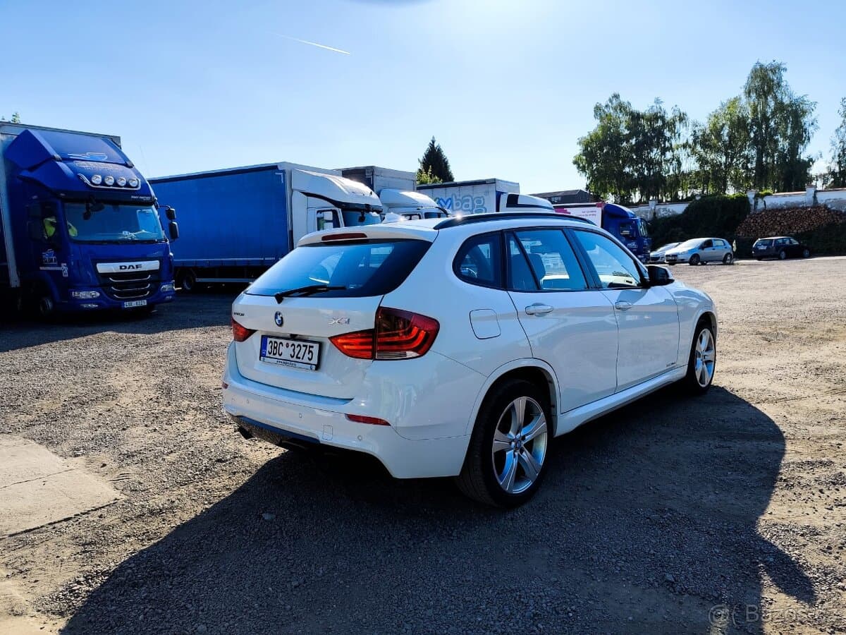 2015 BMW X1 - 6