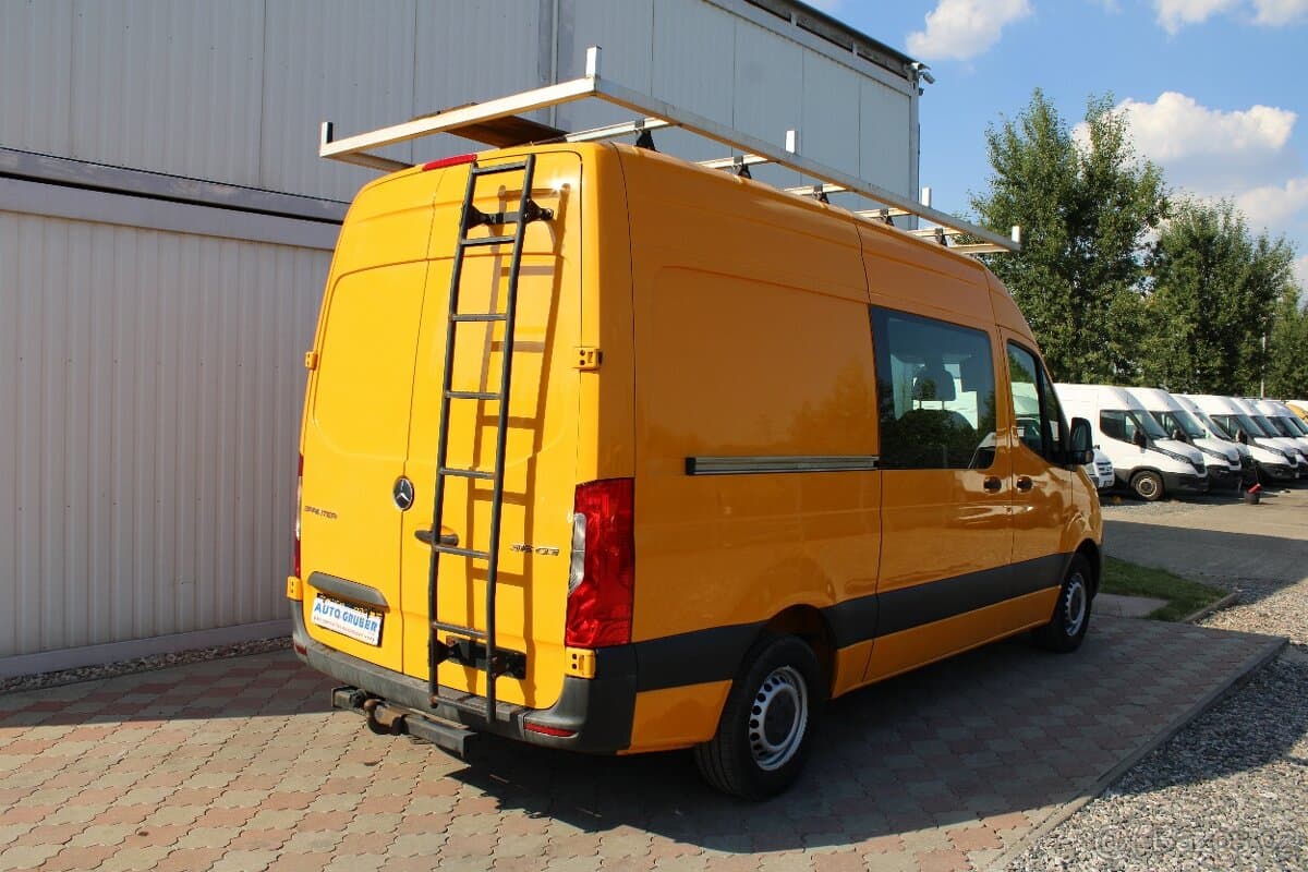 2019 Mercedes-Benz SPRINTER - 6