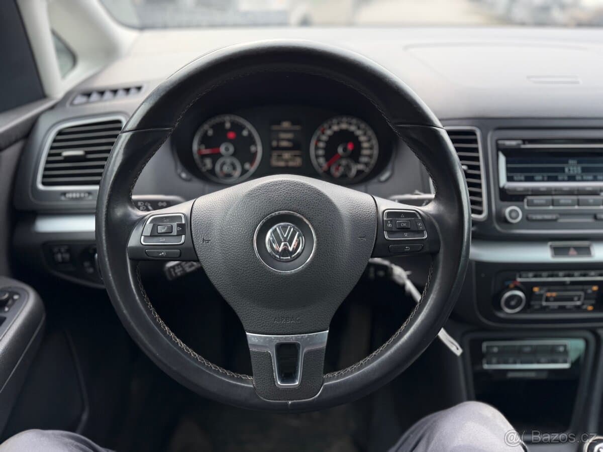 2011 Volkswagen SHARAN - 6