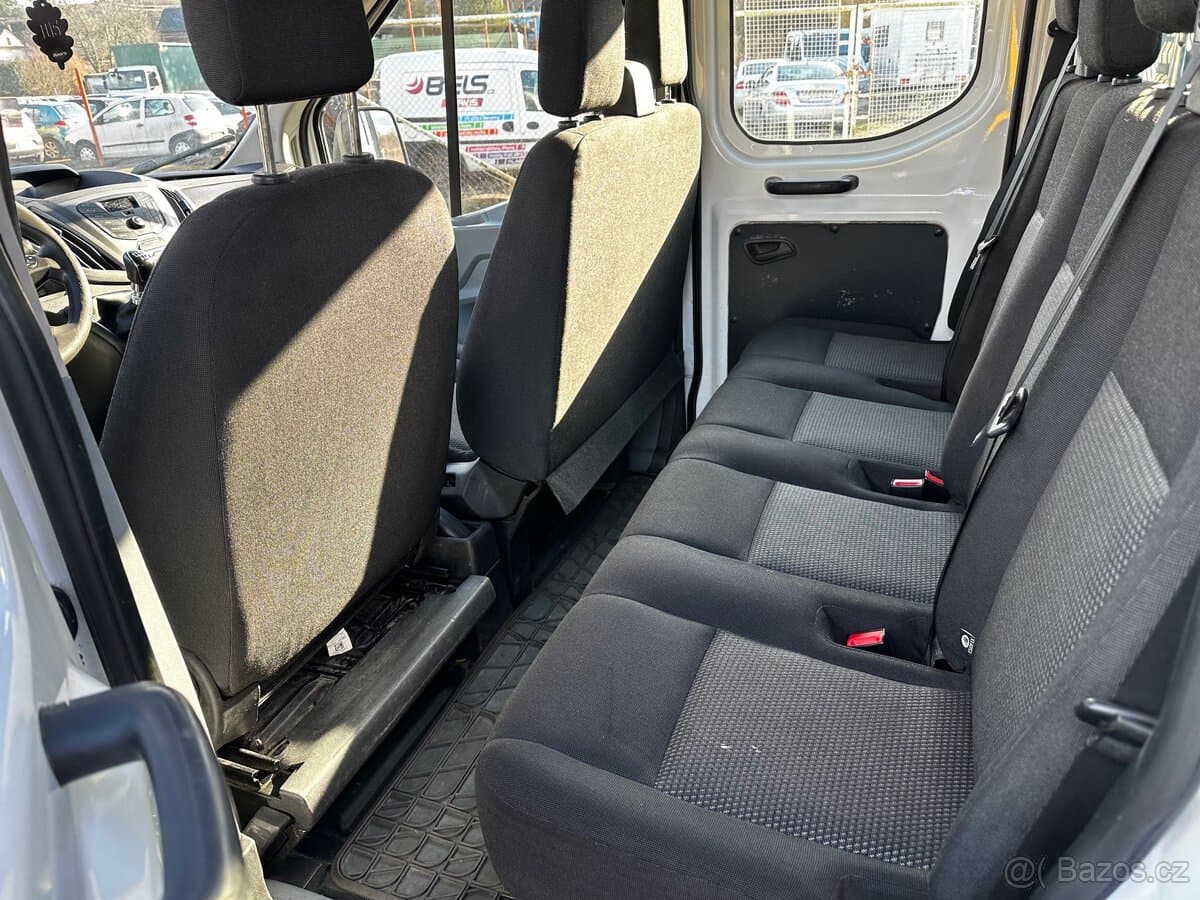 2015 Ford TRANSIT - 6