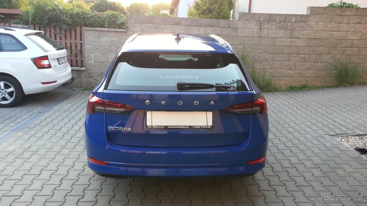2021 Škoda OCTAVIA - 6