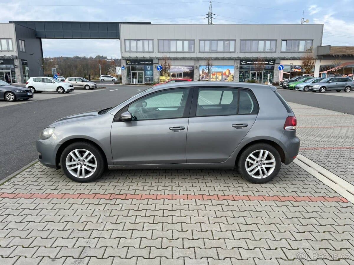 2009 Volkswagen GOLF - 6
